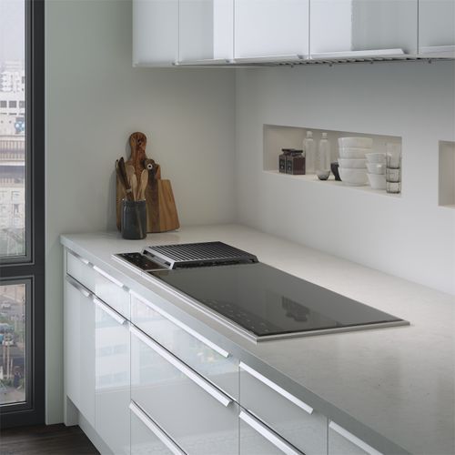 Wolf Transitional Induction Cooktop 91cm ICBCI365TFS