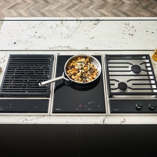 Wolf Module Induction Cooktop 38cm