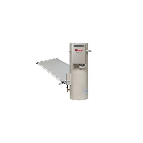 Sunmaster Solar Hot Water System 1