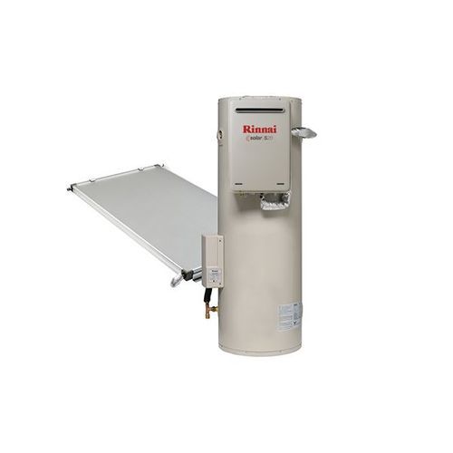 Sunmaster Solar Hot Water System 1