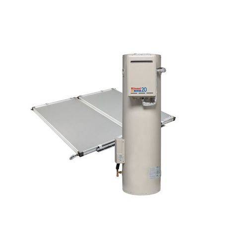 Sunmaster Solar Hot Water System 3