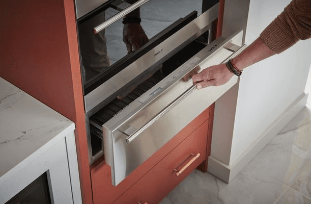 Wolf Warming Drawer 76cm ICBWWD30O
