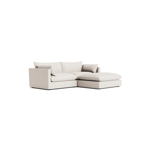 Sidney 3 Seater Chaise Sofa
