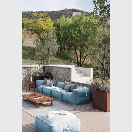 Soft Outdoor Sofa Set by Atmosphera