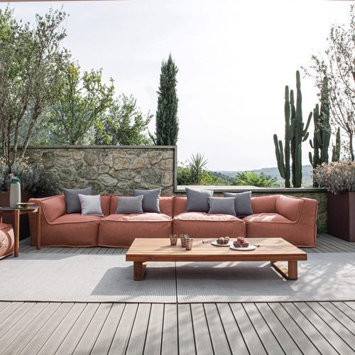 Soft Outdoor Sofa Set by Atmosphera