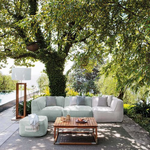 Soft Outdoor Sofa Set by Atmosphera