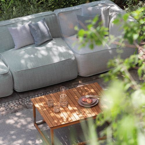 Soft Outdoor Central Module Armchair by Atmosphera