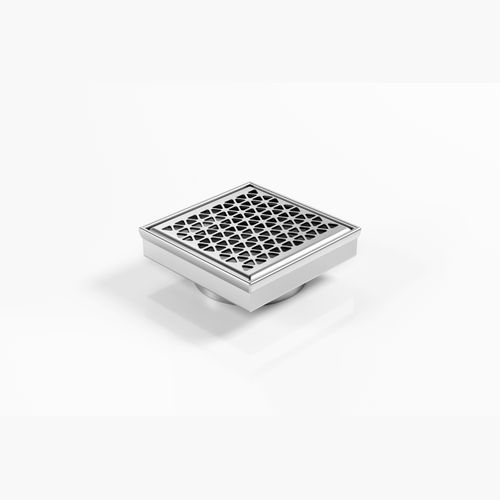 SQ100MND Square Floor waste