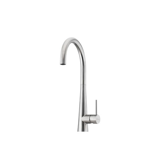 Essente Stainless Steel Goose Neck Mixer
