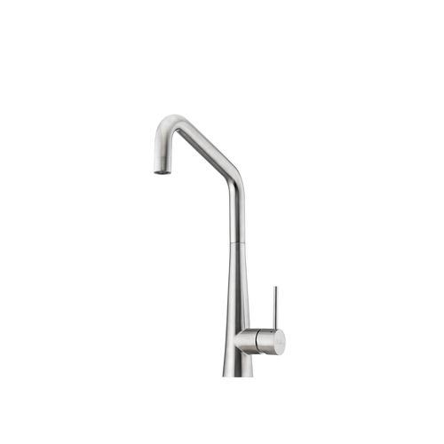Essente Stainless Steel Square Goose Neck Mixer