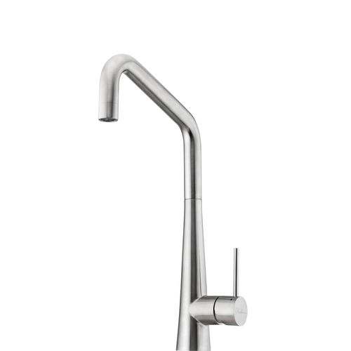 Essente Stainless Steel Square Goose Neck Mixer