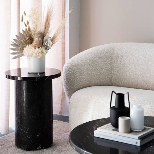 Curve Side Table