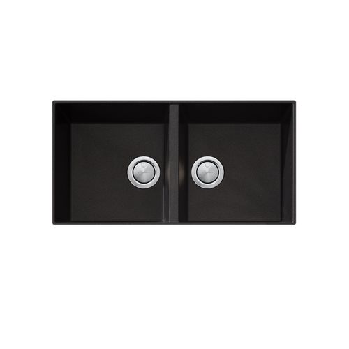 Santorini Double Bowl Undermount Sink