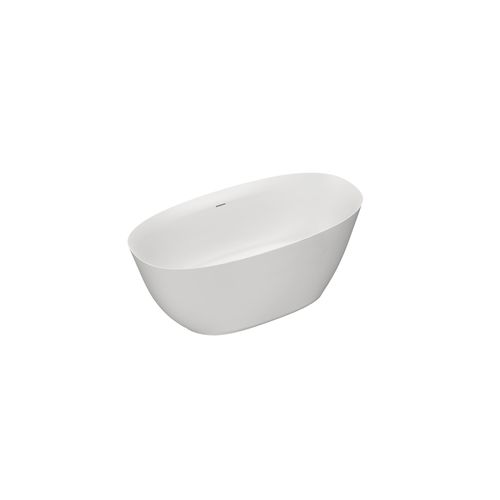 Super-Thin 1500 Freestanding Bath White