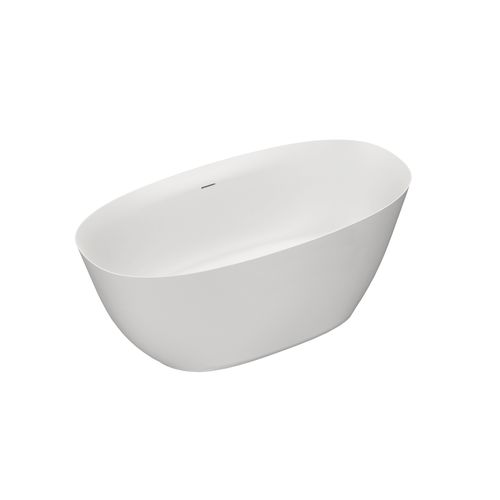 Super-Thin 1500 Freestanding Bath White