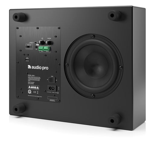 Audio Pro SUB-1 Wireless Subwoofer