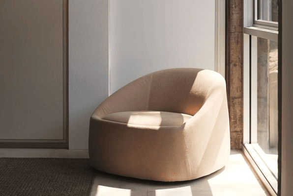 Gallo Swivel Occasional Chair