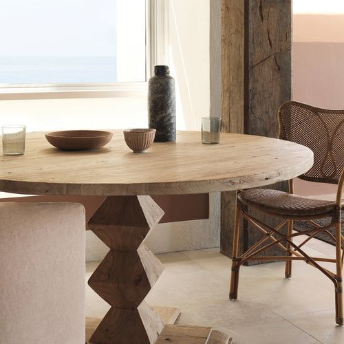 Old Elm St Tropez Dining Table