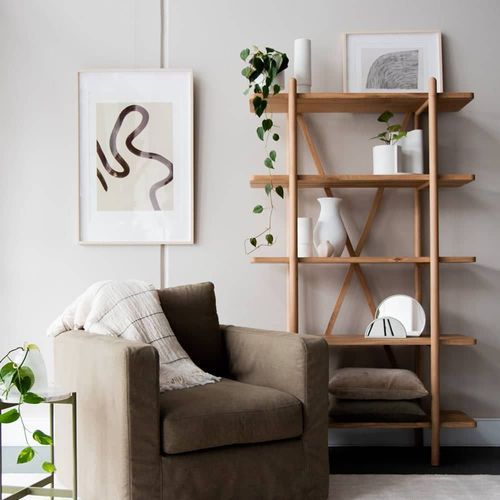 Essential Shelving Unit