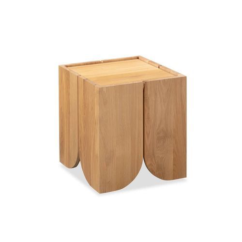 Stash Side Table