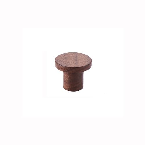 Kitchen wood knobs round busselton