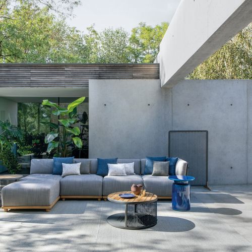 Switch Outdoor Armchair by Atmosphera