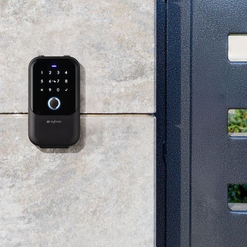Smart Key Box