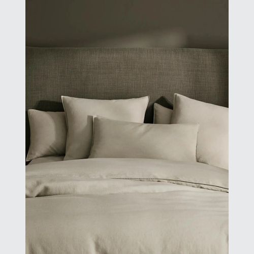 Ravello Pillowcase Pair - Sage | Standard, King, or Euro Size
