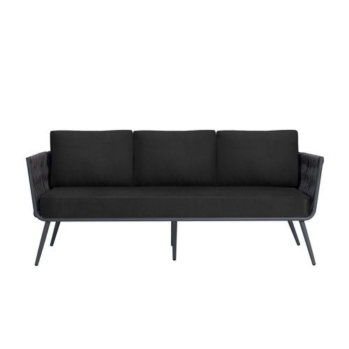 Sanderling Outdoor Sofa - Charcoal