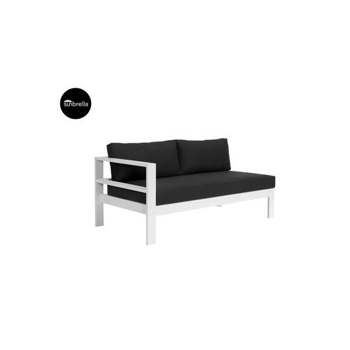 Sandpiper Outdoor Sectional Left Sofa