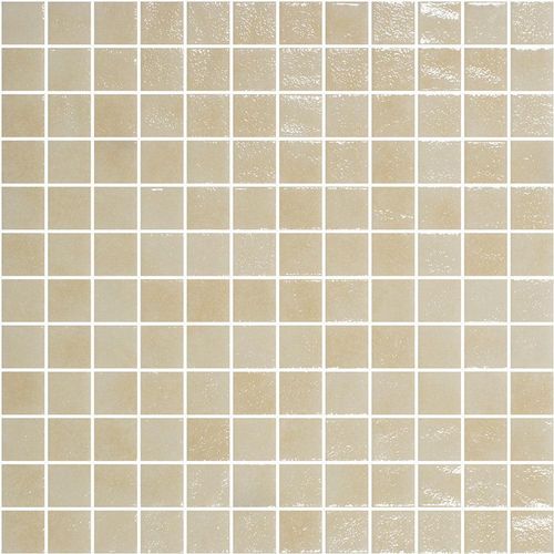 Sandy Glass Pool Mosaics