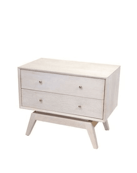 Sari Bedside 2 Drawer