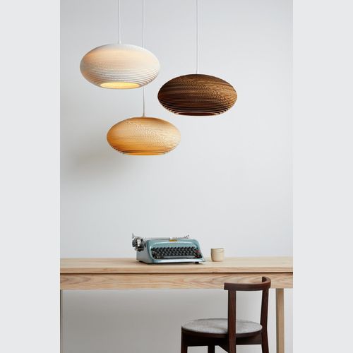 Disc Pendant