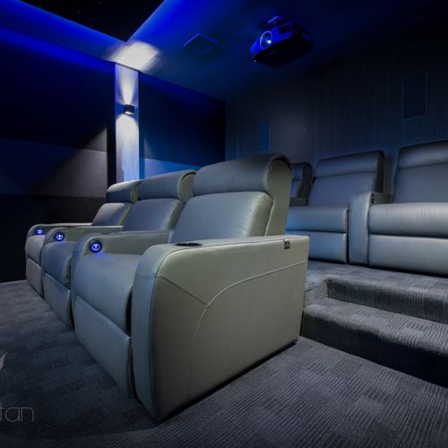 Cinema Seating