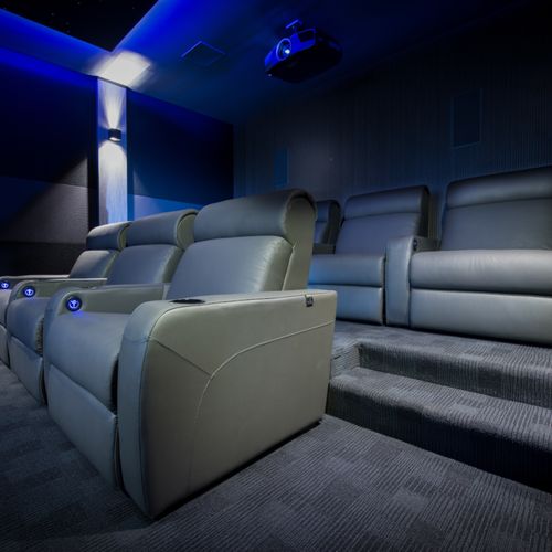 Cinema Seating