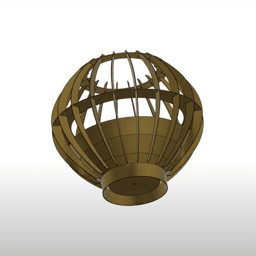 Globe Brazier