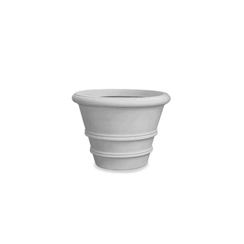 Rolled Rim Planter