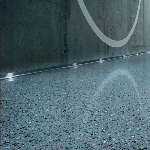 Husqvarna Superfloor™ Silver Polished Concrete