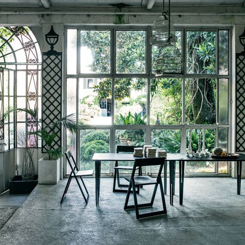 Aviva Folding Chair