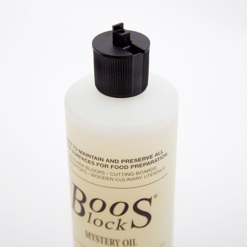 Boos Mystery Oil