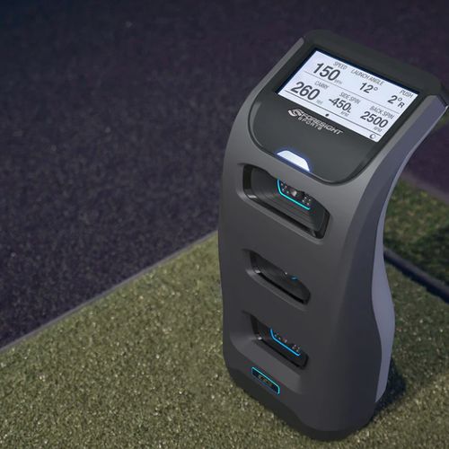 Golf GC3 Launch Monitor