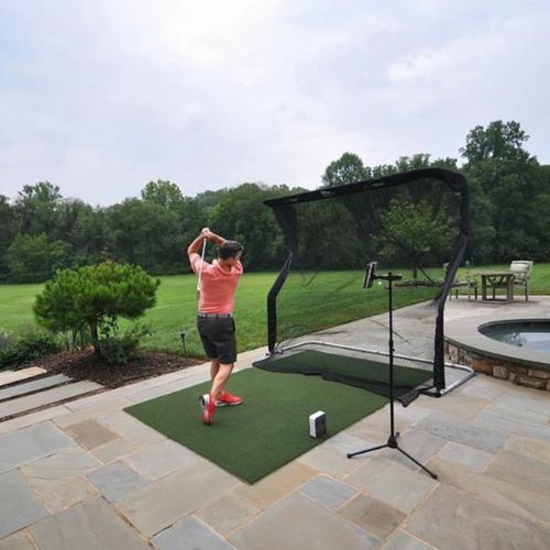Golf Net Return Home