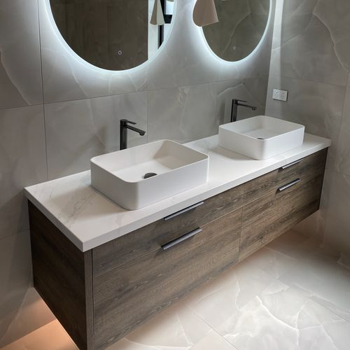 Vanity Units