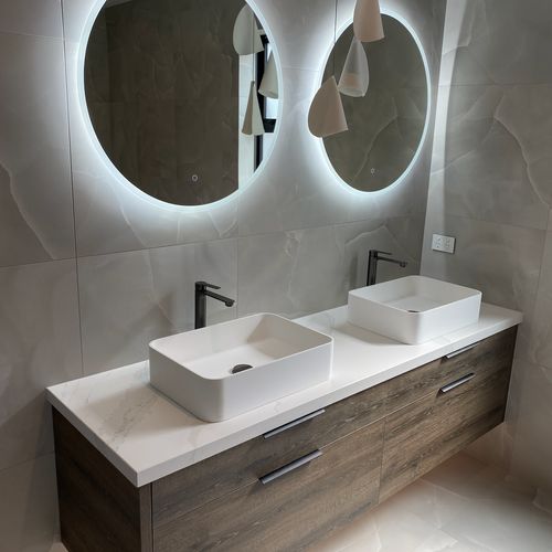 Vanity Units