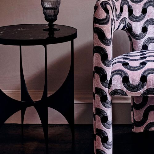 Soho Home | Swift Side Table | Black
