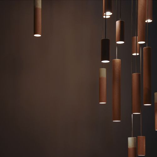 Roest Pendant V
