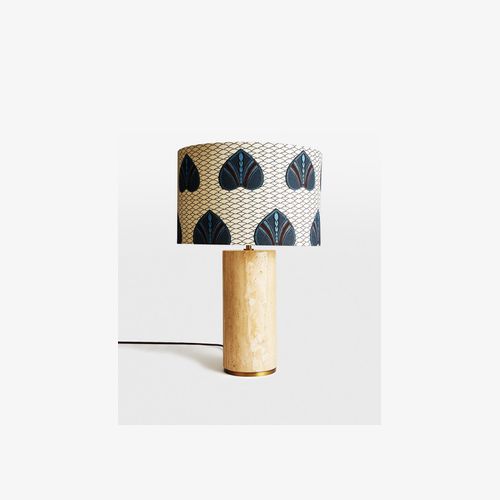 Soho Home | Eva Sonaike Okan Lamp | Topaz