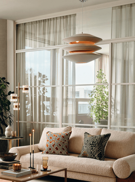 Soho Home | Kyoto Chandelier
