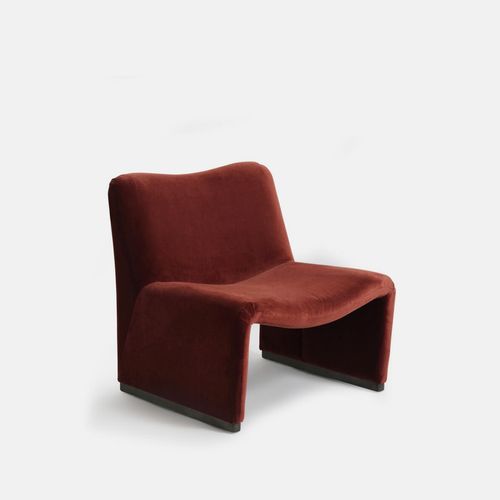 Soho Home | Lovett Chair | Cinnamon Velvet