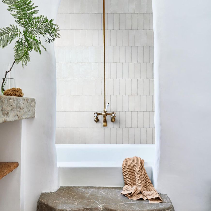 Marazzi | Rice Tiles